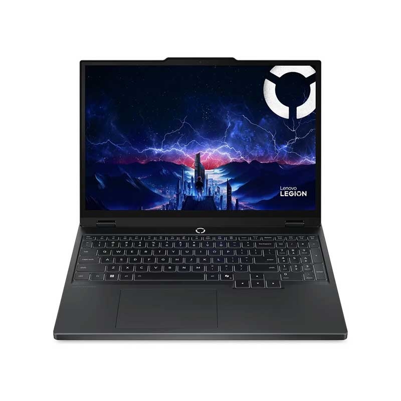 لپ تاپ 15.3 اینچی لنوو مدل Legion 5 15IRX10-i7 13650HX-RTX5050 8GB-16GB DDR5 4800MHz-1TB SSD-IPS 165Hz-W