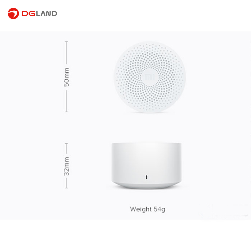 اسپیکر بلوتوثی قابل حمل شیائومی مدل Mini Compact 2 اسپیکر بلوتوثی قابل حمل شیائومی مدل Mini Compact 2