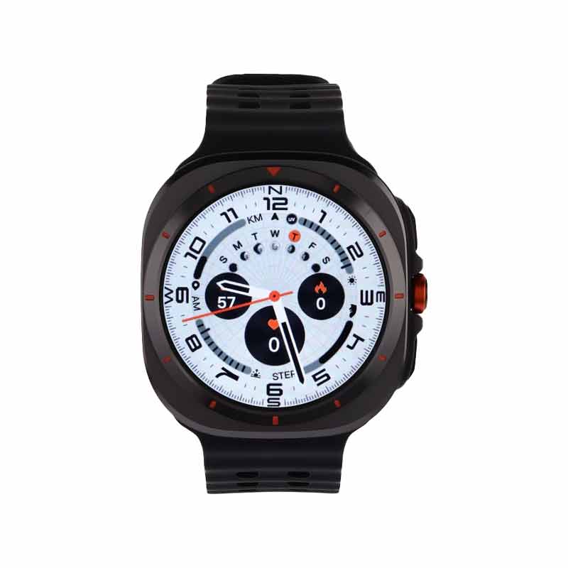 ساعت هوشمند مکس پاور مدل Galexy Max 49mm