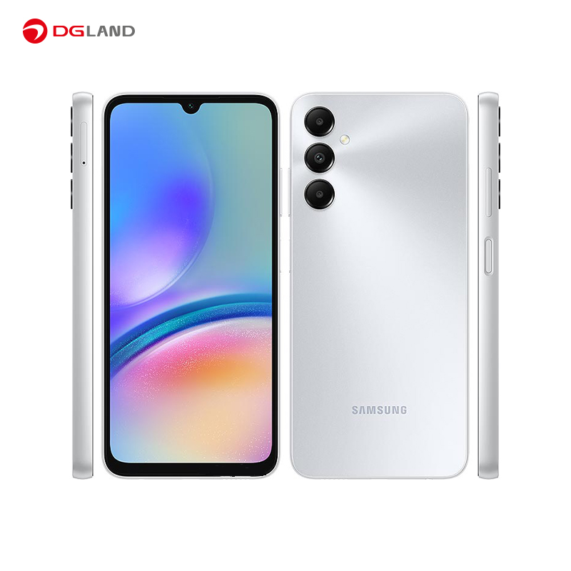 گوشی موبایل سامسونگ مدل Galaxy A05s 4G دو سیم کارت ظرفیت 64 گیگابایت و رم 4 گیگابایت