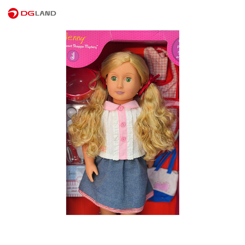 عروسک باربی مدل Blonde