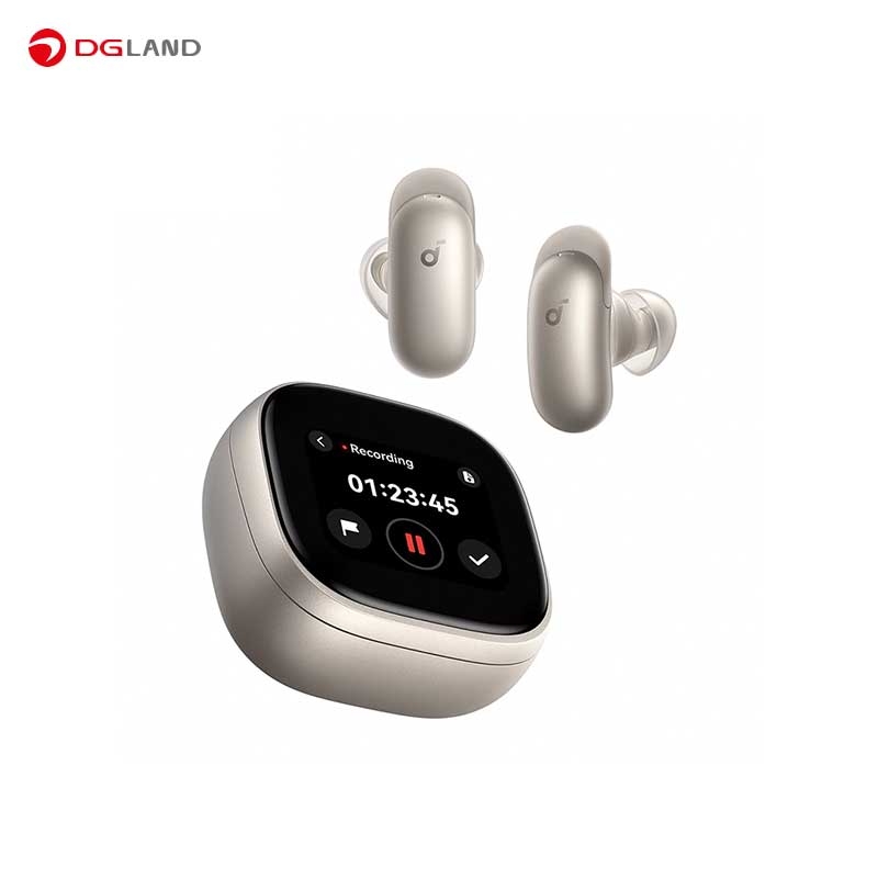 هندزفری بلوتوثی انکر مدل Soundcore Liberty 5 Pro Max D1204