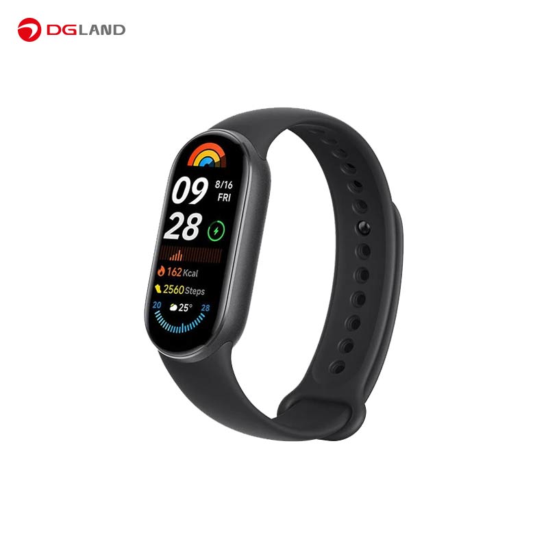 مچ بند هوشمند شیائومی مدل Smart Band 9 - گلوبال