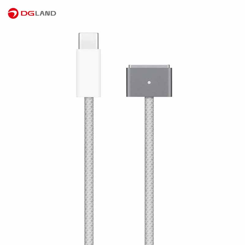 کابل شارژ 2 متری مک بوک مدل USB-C به MagSafe 3