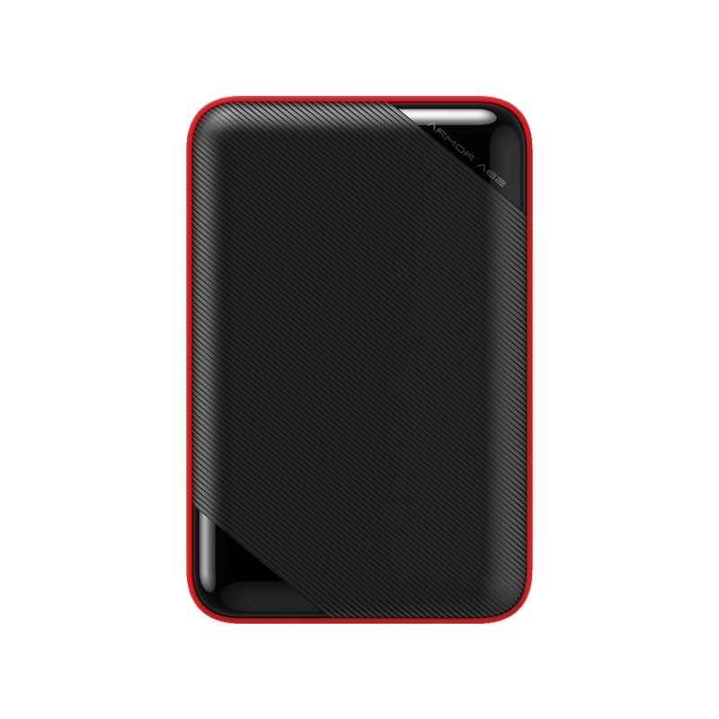 هارد اکسترنال سیلیکون پاور مدل Armor A62 ظرفیت 4 ترابایت