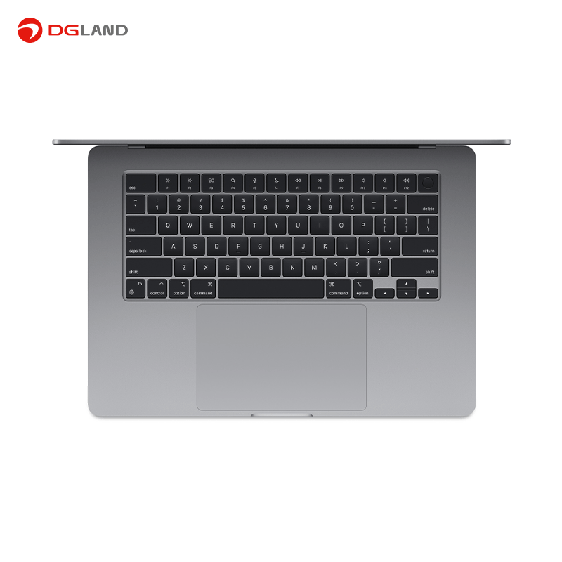 لپ تاپ اپل مدل MacBook Air M2 MQKQ3 2023 ظرفیت 512 گیگابایت رم 8 گیگابایت 15.3 اینچ
