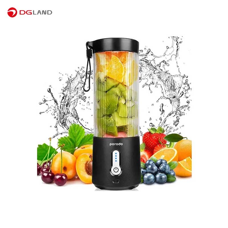 شیکر شارژی پرودو مدل LFST017 ظرفیت ۴۵۰ میلی‌لیتر