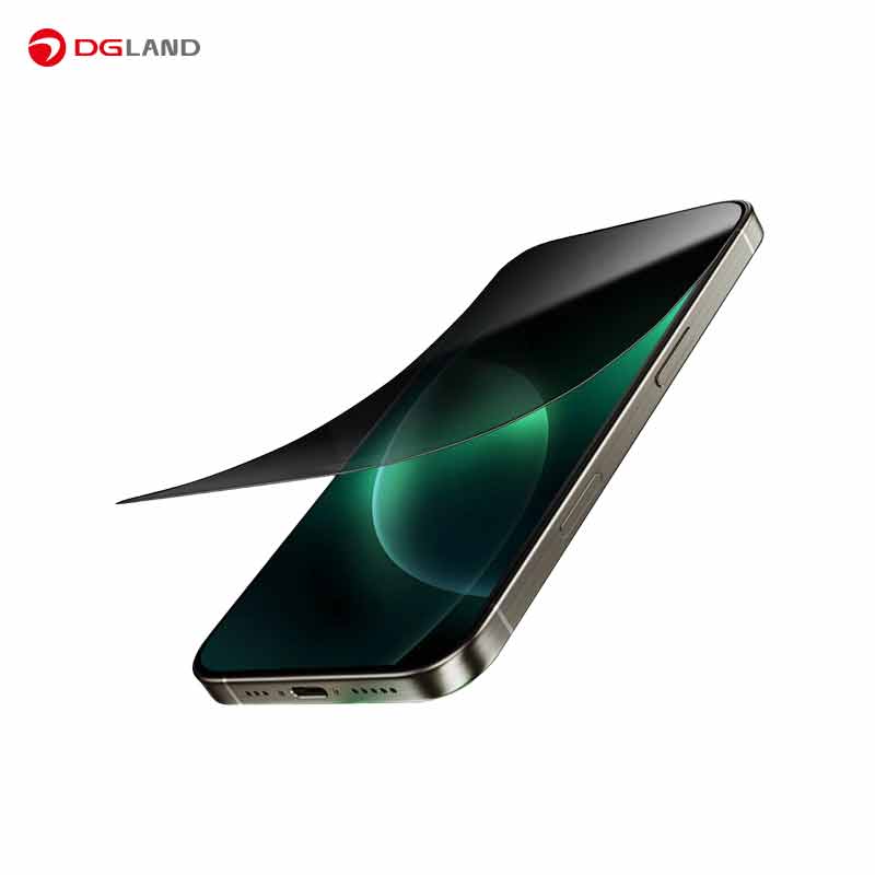 گلس پرایوسی مناسب برای آیفون 16 پرو