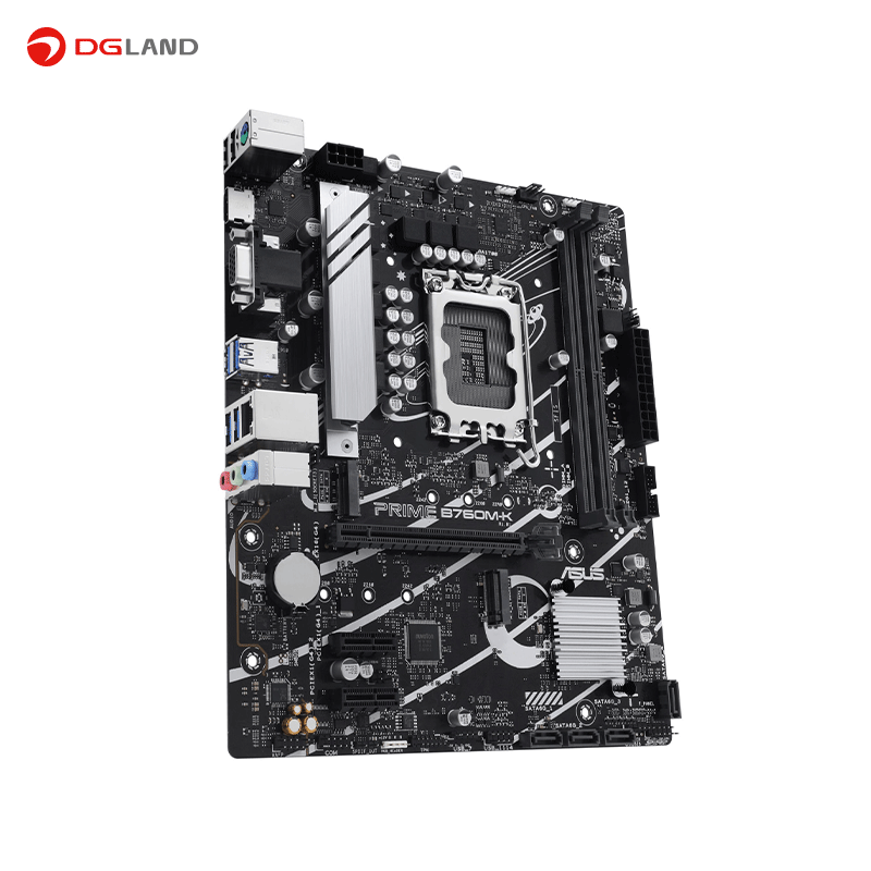 مادربرد ایسوس مدل Prime B760M-K مادربرد ایسوس مدل Prime B760M-K