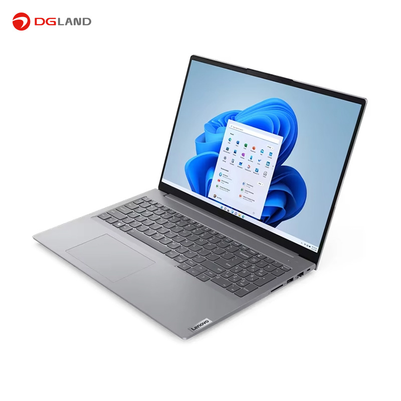 لپ تاپ لنوو مدل ThinkBook 16-A i7 13700H ظرفیت 512 گیگابایت و رم 8 گیگابایت 16 اینچ