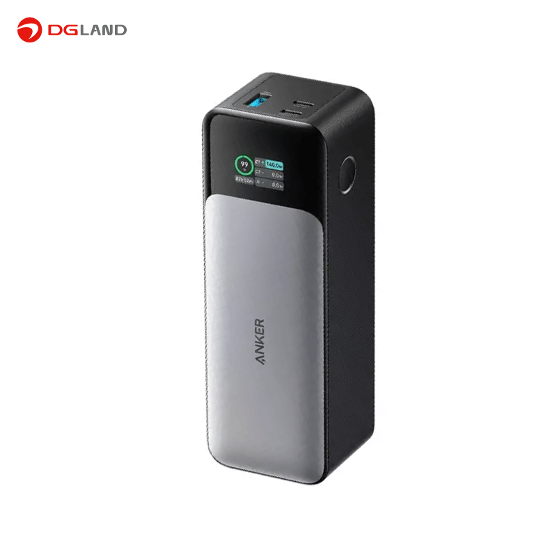 شارژر همراه انکر مدل  Anker 737 A1289 ظرفیت 24000 میلی‌ آمپر ساعت