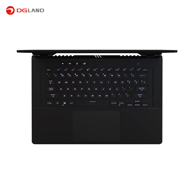لپ تاپ ایسوس مدل ROG Zephyrus G16 GU603VV-BB i7 13620H ظرفیت 1 ترابایت و رم 32 گیگابایت 16 اینچ