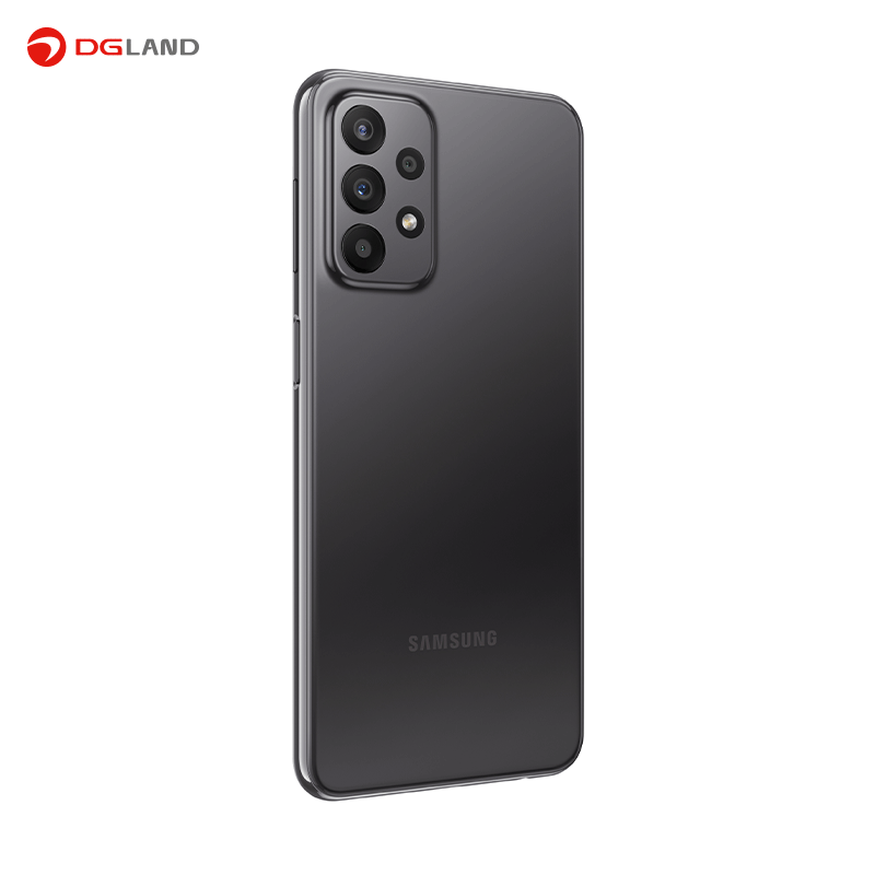 گوشی موبایل سامسونگ مدل Galaxy A23 ظرفیت 64 گیگابایت و رم 4 گیگابایت گوشی موبایل سامسونگ مدل Galaxy A23 ظرفیت 64 گیگابایت و رم 4 گیگابایت