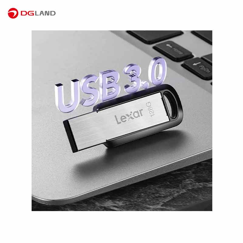 فلش مموری لکسار مدل M400 USB3.0 ظرفیت 128 گیگابایت