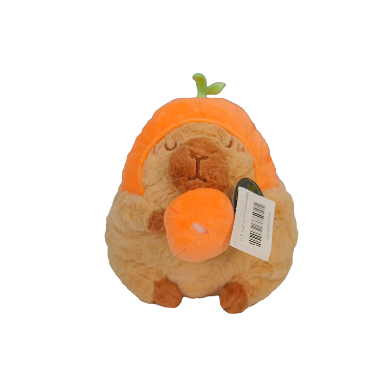 عروسک خوکچه مدل Fruity ارتفاع 23 سانتی متر 