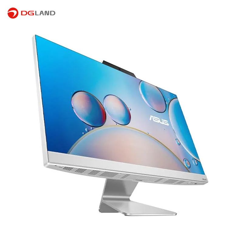 آل این وان ایسوس مدل A3402WBAK-WA296M i5 1235U ظرفیت 512 گیگابایت و رم 8 گیگابایت 24 اینچ