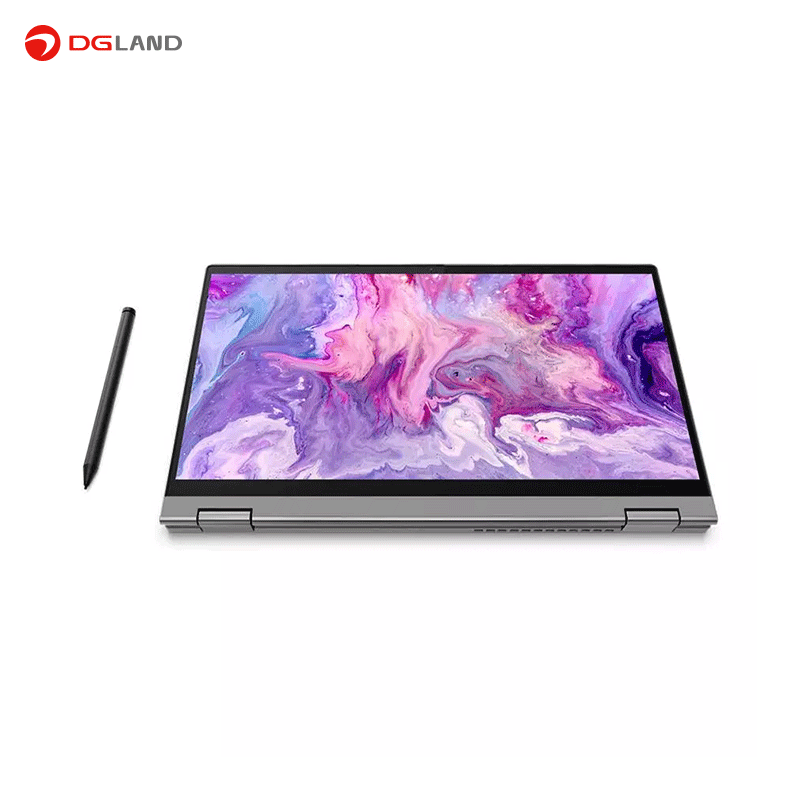 لپ تاپ لنوو مدل IdeaPad Flex 5-C i3 1005G1 ظرفیت 256 گیگابایت رم 4 گیگابایت 14 اینچ