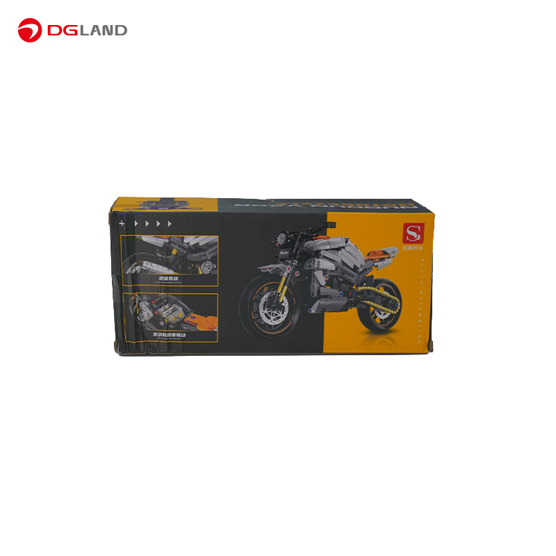 لگو موتور RC مدل Star