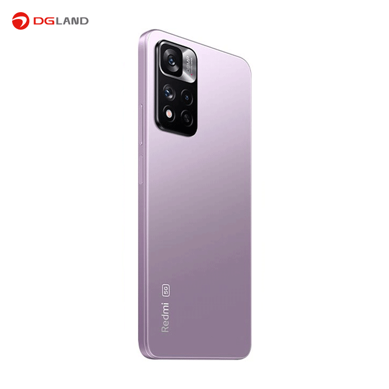 گوشی موبایل شیائومی مدل Redmi Note 11 Pro Plus 5G ظرفیت 128 گیگابایت و رم 6 گیگابایت