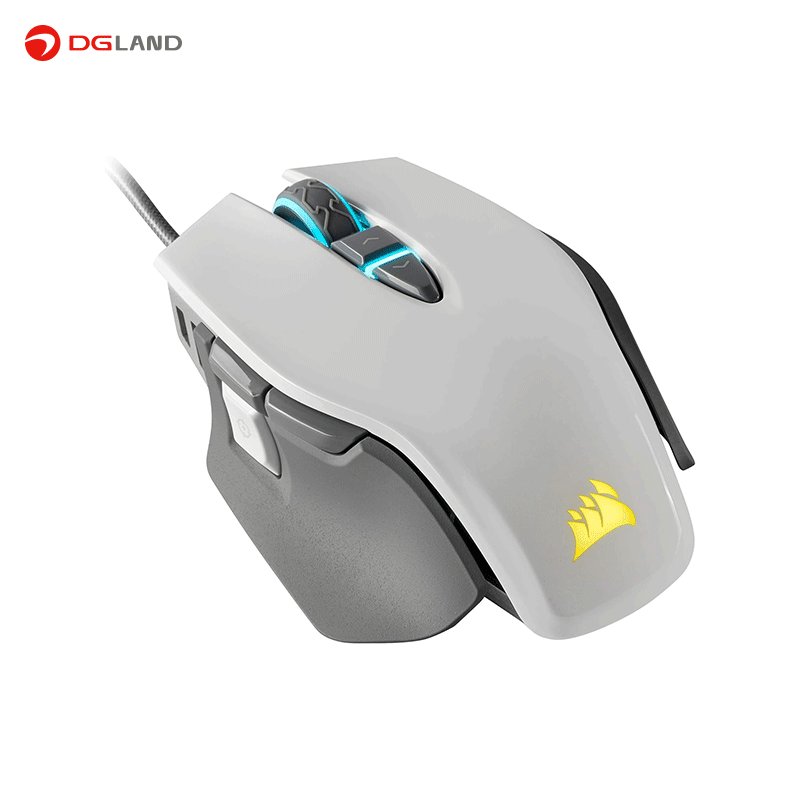 ماوس مخصوص بازی کورسیر مدل M65 PRO RGB FPS ماوس مخصوص بازی کورسیر مدل M65 PRO RGB FPS