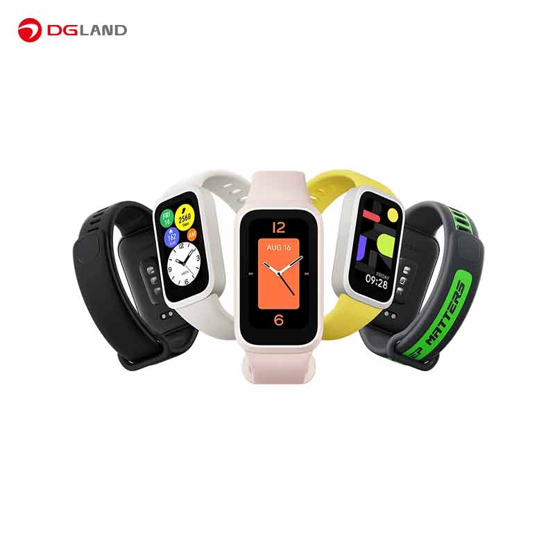 مچ بند هوشمند شیائومی مدل Mi Band 9 Active 
