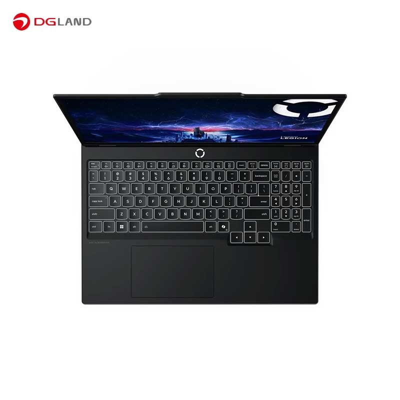لپ تاپ 15.3 اینچی لنوو مدل Legion 5 15IRX10-i7 13650HX-RTX5050 8GB-16GB DDR5 4800MHz-1TB SSD-IPS 165Hz-W