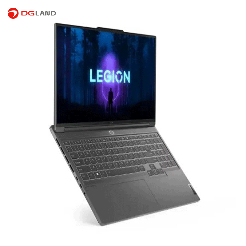 لپ تاپ لنوو مدل Legion Slim 7-A i7 13700H ظرفیت 1 ترابایت رم 16 گیگابایت 16 اینچ