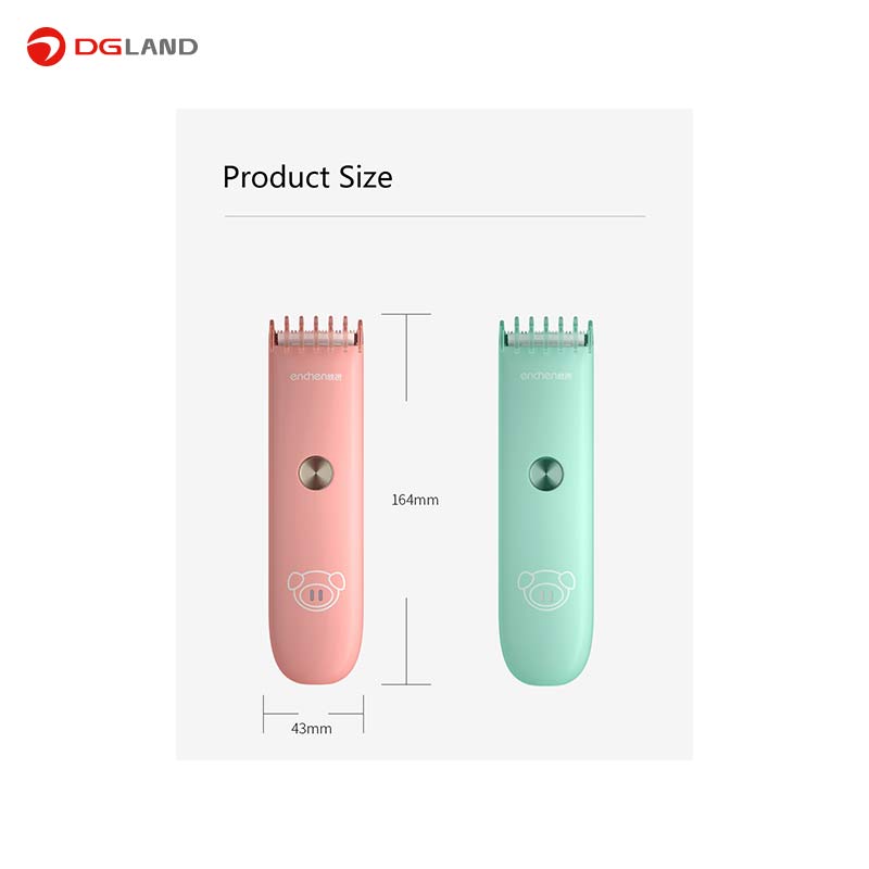 ماشین اصلاح سر کودک شیائومی مدل Enchen Hair Clipper YOYO