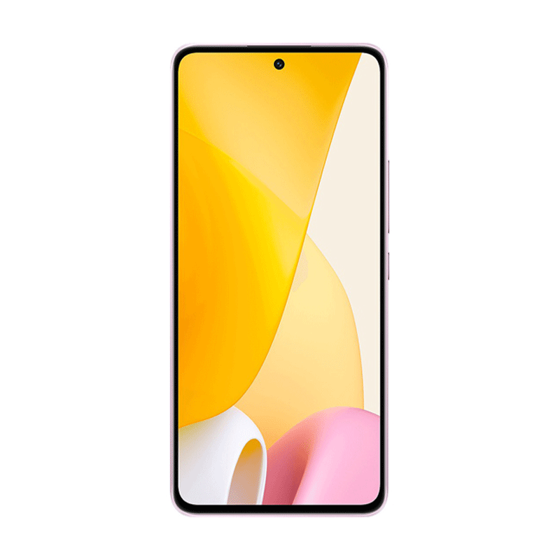 گوشی موبایل شیائومی مدل Mi 12 Lite 5G دو سیمکارت با ظرفیت 256 گیگابایت و رم 8 گیگابایت (پک گلوبال)