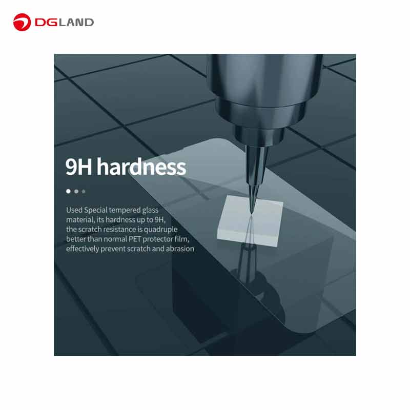 محافظ صفحه نمایش مدل H Plus Pro مناسب برای گوشی موبایل اپل iPhone 13 | 13 Pro