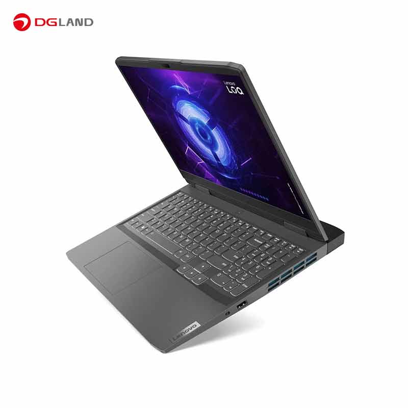 لپ تاپ 15.6 اینچی لنوو مدل LOQ i5-13450HX 44GB 1TB SSD-6G 3050 لپ تاپ 15.6 اینچی لنوو مدل LOQ i5-13450HX 44GB 1TB SSD-6G 3050