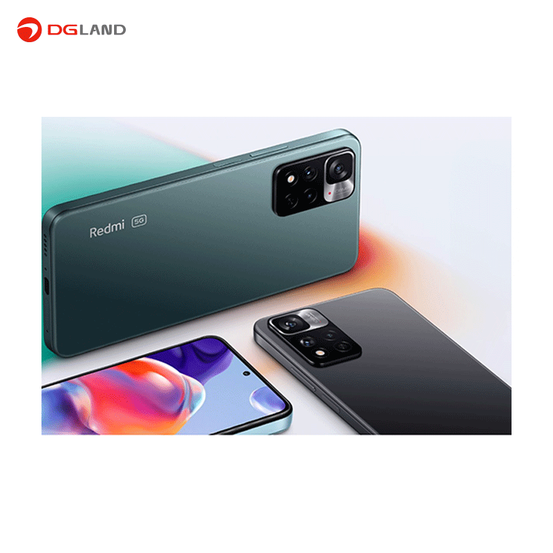 گوشی موبایل شیائومی مدل Redmi Note 11 Pro Plus 5G ظرفیت 256 گیگابایت و رم 8 گیگابایت (پک گلوبال)