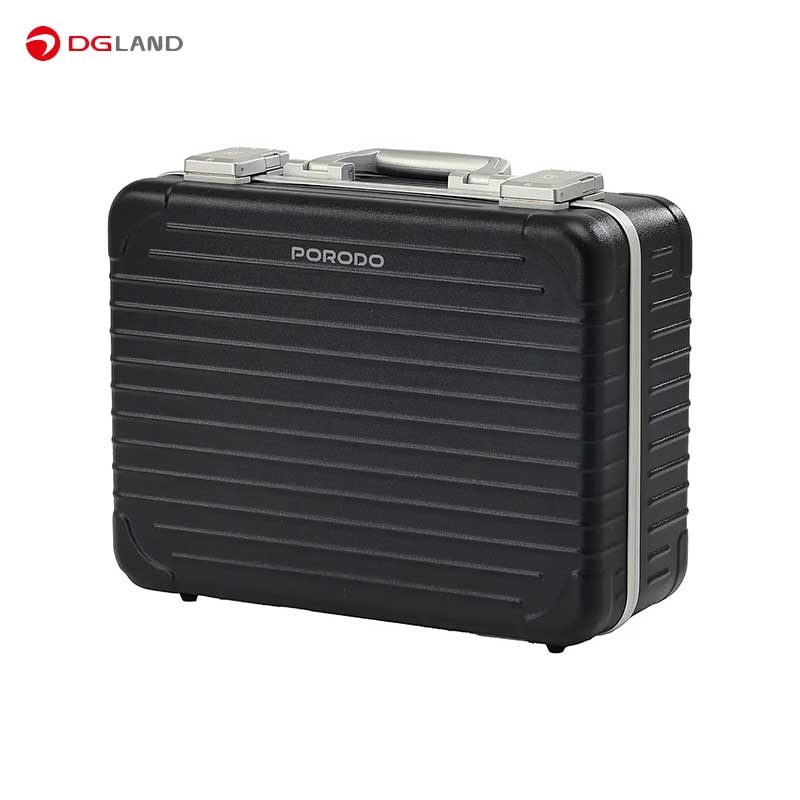کیف لوازم آرایش مسافرتی پرودو مدل PDLFST4029 به همراه آینه LED جداشونده