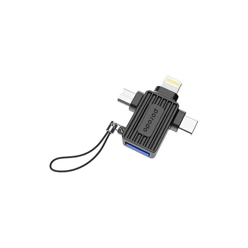 مبدل OTG پرودو مدل PD-CBL0025