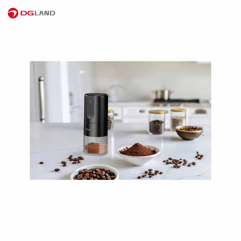 آسیاب قهوه شارژی لپرسو مدل Portable LPCFFM0032 آسیاب قهوه شارژی لپرسو مدل Portable LPCFFM0032