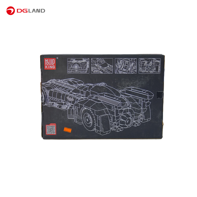 لگو ماشین بتمن مدل BAT SPORT