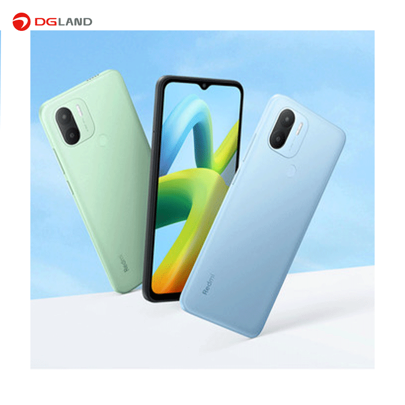 گوشی موبایل شیائومی مدل Xiaomi Redmi A1 Plus دو سیمکارت با ظرفیت 32 گیگابایت و رم 2 گیگابایت (پک گلوبال)