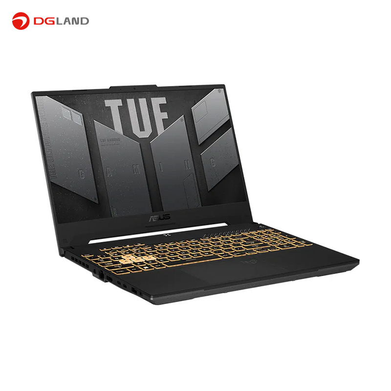 لپ تاپ ایسوس مدل TUF Gaming F15 FX507ZC4-EB i7 12700H ظرفیت 512 گیگابایت رم 24 گیگابایت 15.6 اینچ