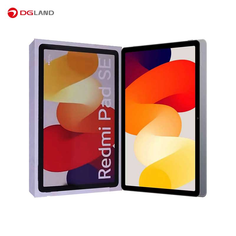 تبلت شیائومی مدل Redmi Pad SE ظرفیت 256 گیگابایت رم 8 گیگابایت تبلت شیائومی مدل Redmi Pad SE ظرفیت 256 گیگابایت رم 8 گیگابایت