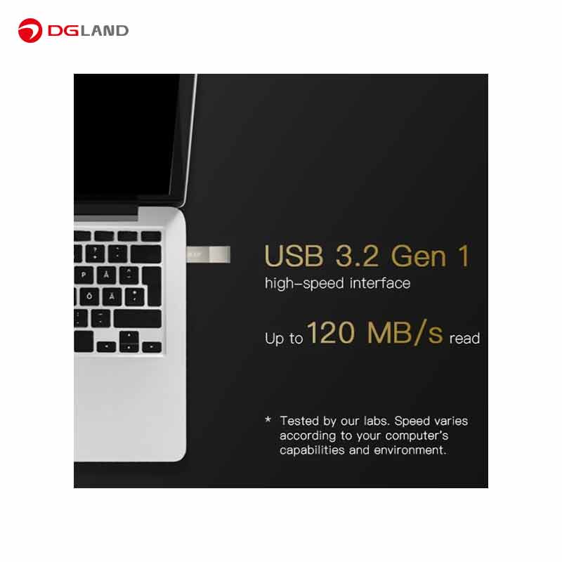 فلش مموری ایسر مدل UF300 ظرفیت 32 گیگابایت با رابط USB3.2 Gen1