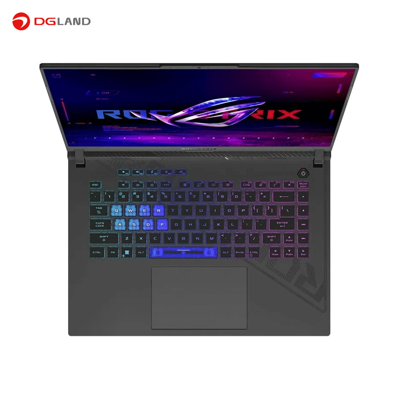 لپ تاپ ایسوس مدل ROG Strix G16 G614JV-BA i9 13980HX ظرفیت 2 ترابایت رم 32 گیگابایت 16 اینچ لپ تاپ ایسوس مدل ROG Strix G16 G614JV-BA i9 13980HX ظرفیت 2 ترابایت رم 32 گیگابایت 16 اینچ