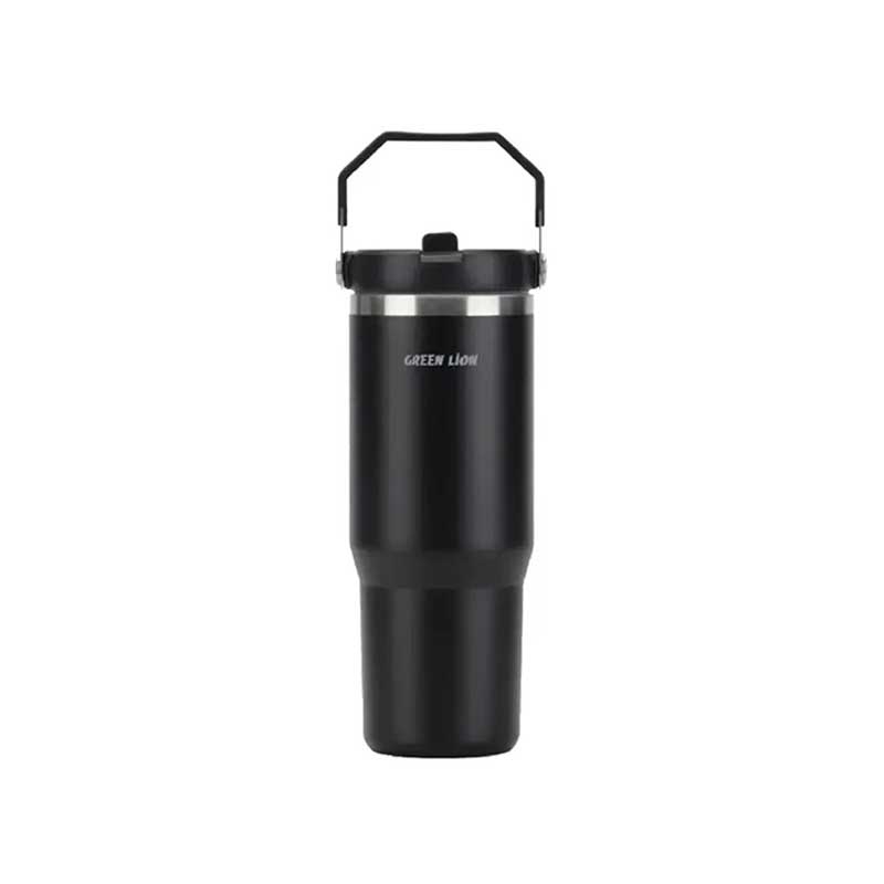 تراول ماگ گرین لاین مدل GNVACTMBLR VACUUM TUMBLER گنجایش 900 میلی‌لیتر