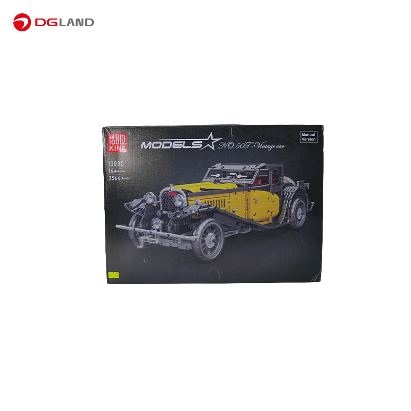 لگو ماشین کلاسیک مدل old