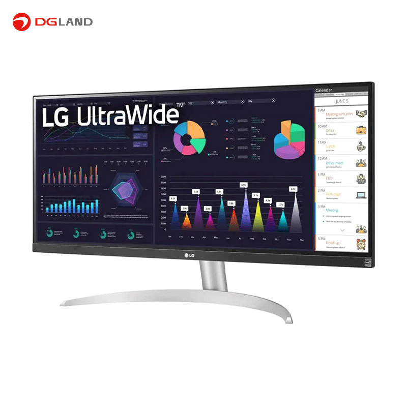 مانیتور ال جی مدل UltraWide 29WQ600 سایز 29 اینچ