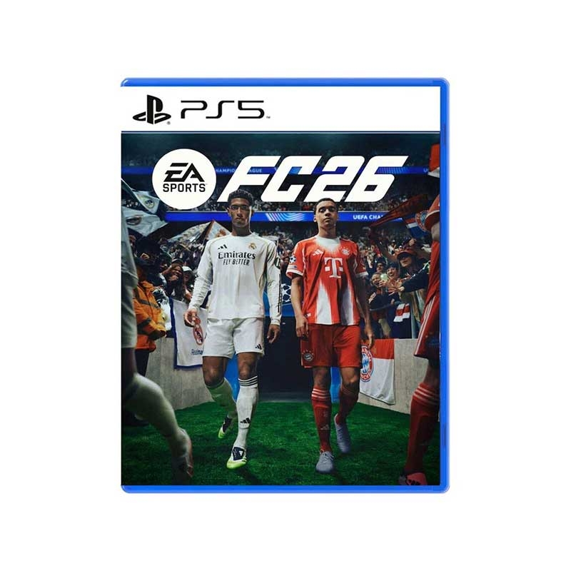 دیسک بازی EA Sports FC 26 نسخه استاندارد مناسب برای PS5