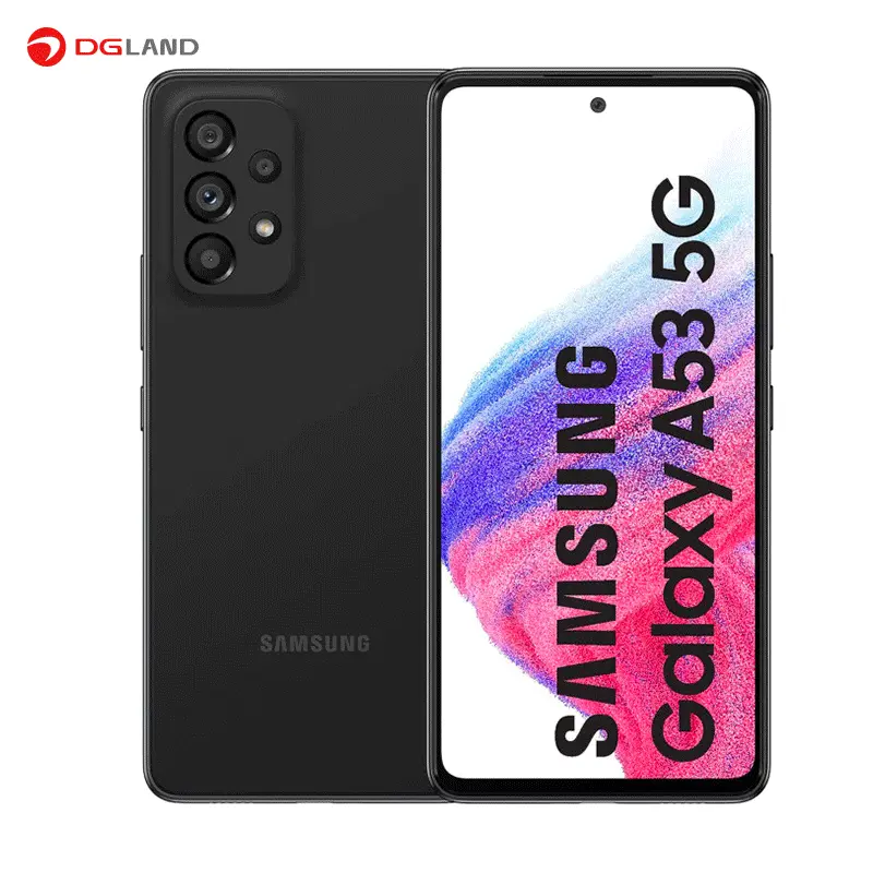 گوشی موبایل سامسونگ مدل Galaxy A53 5G ظرفیت 256 گیگابایت و رم 8 گیگابایت