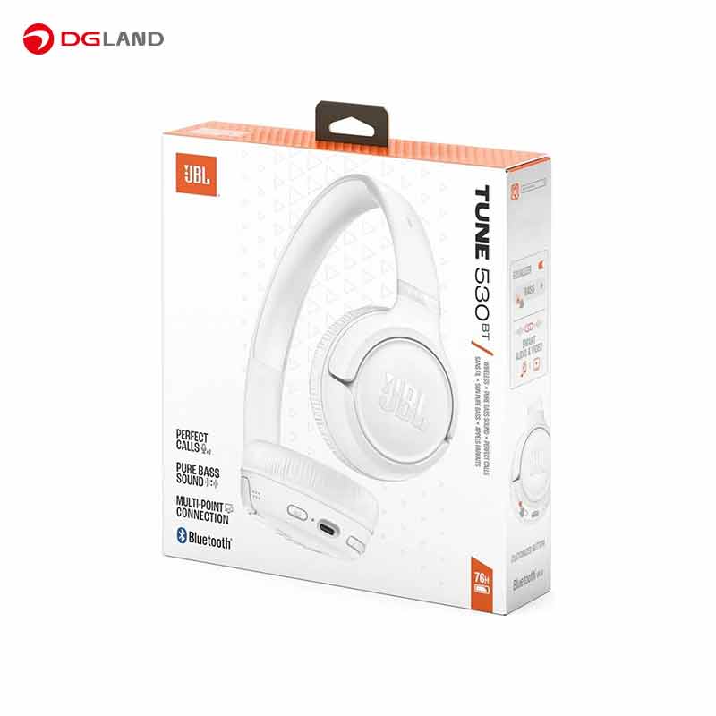 هدفون بلوتوثی جی بی ال مدل Tune 530BT