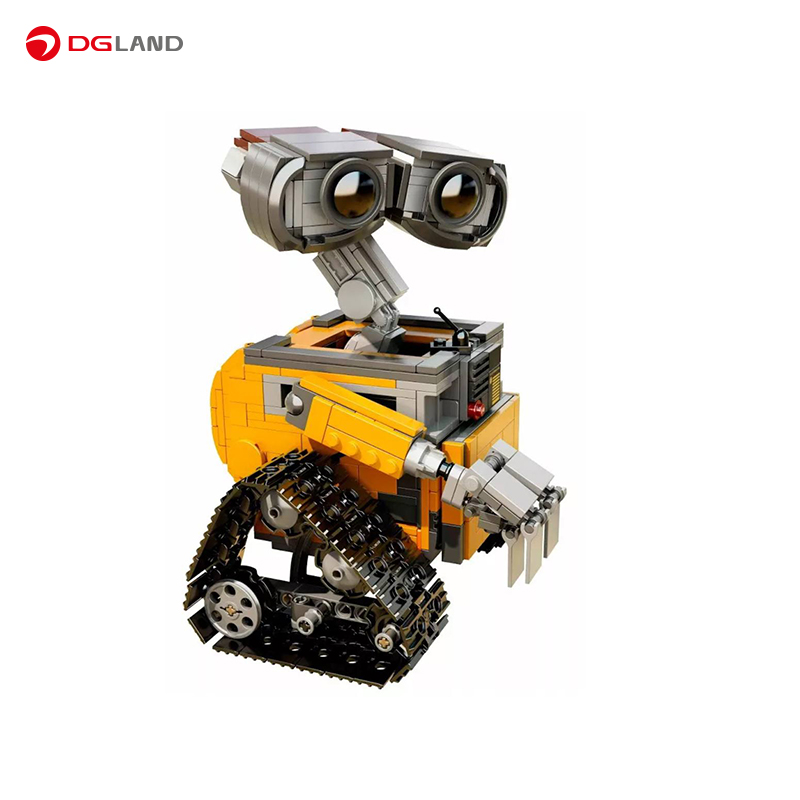 لگو لی لی آیدیاز مدل WALL-E کد 8886