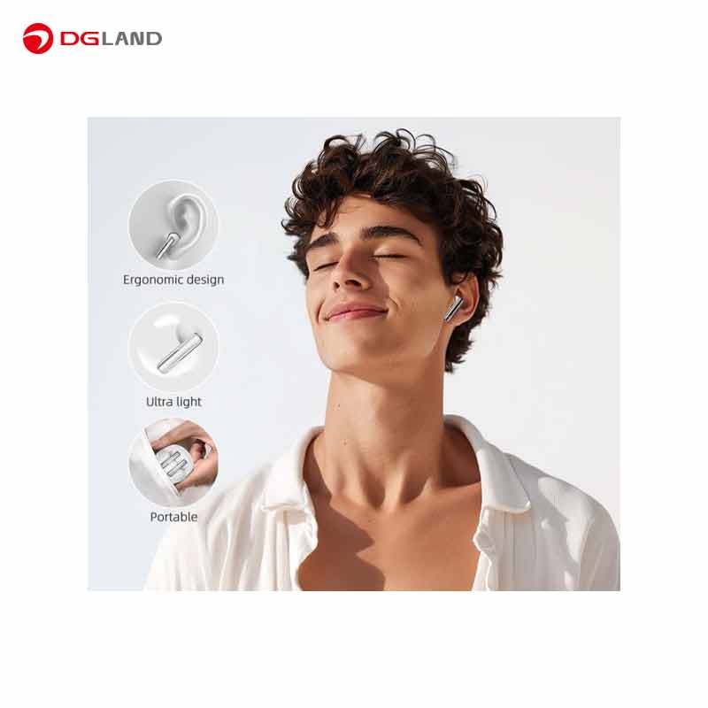 هندزفری بلوتوثی کیو سی وای مدل AilyBuds Clear T32