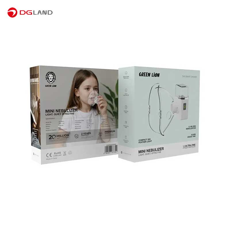 نبولایزر گرین لاین مدل Mini GNMININEB